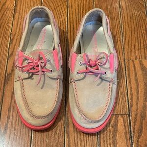 Sperry Topsider Boat Shoes